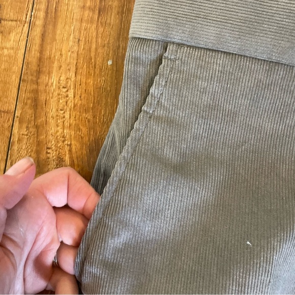 JOHN WEITZ Men’s Vintage Corduroy Straight Dress Pants Size 32x34 - Picture 6 of 12